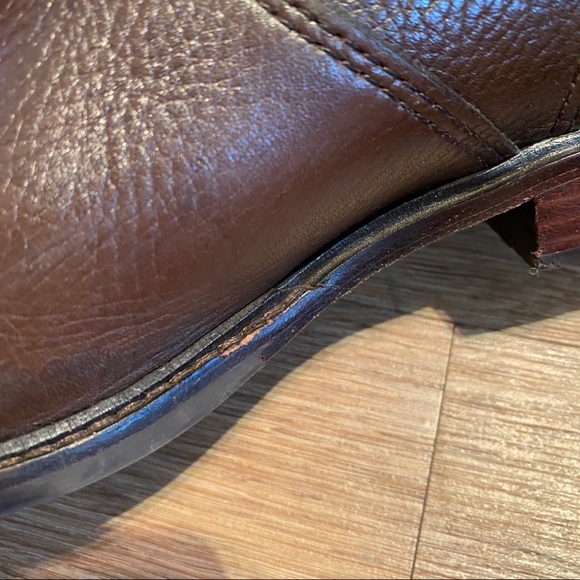 Tory Burch Christy Riding Boot - Coconut - Picture 11 of 15